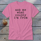 What County Classic Tee