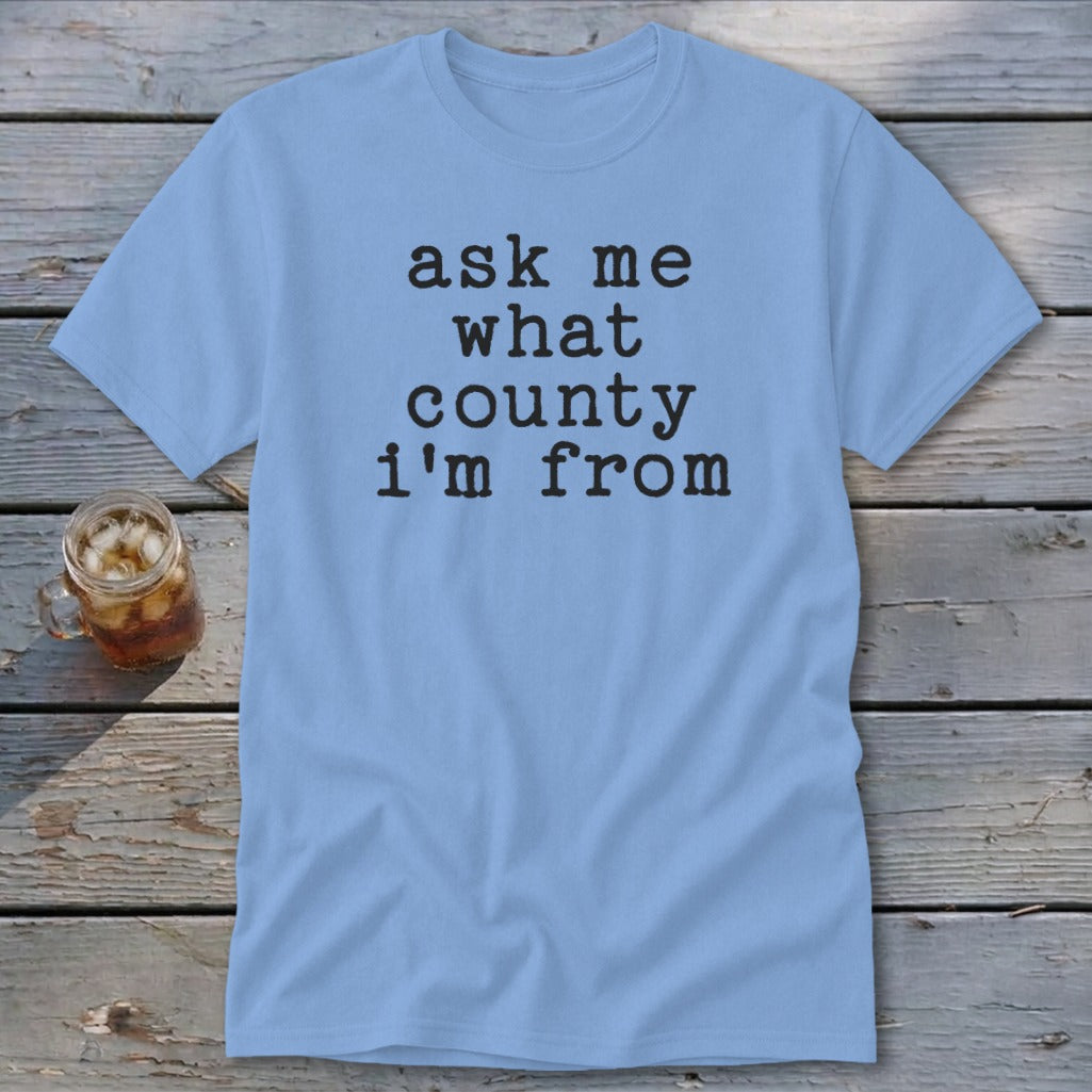 What County Classic Tee