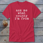 What County Classic Tee