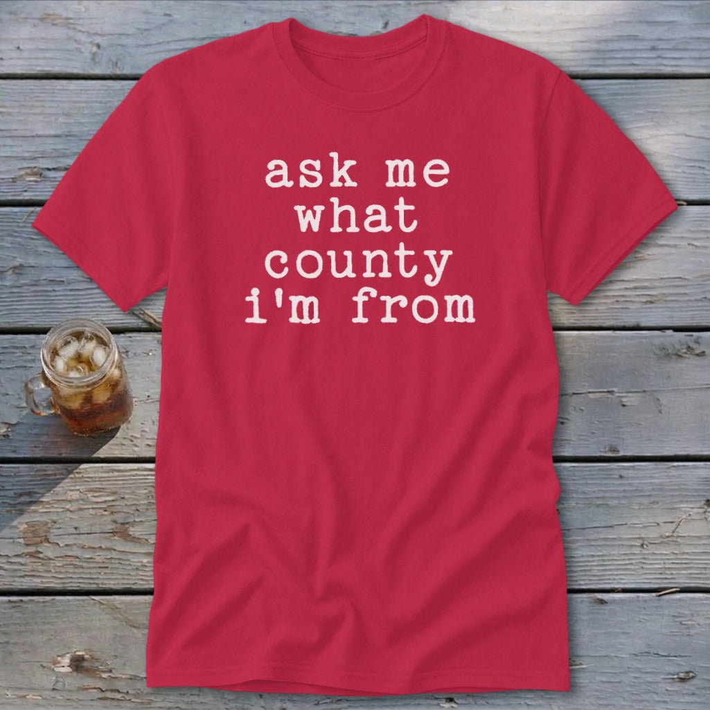 What County Classic Tee
