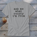 What County Classic Tee