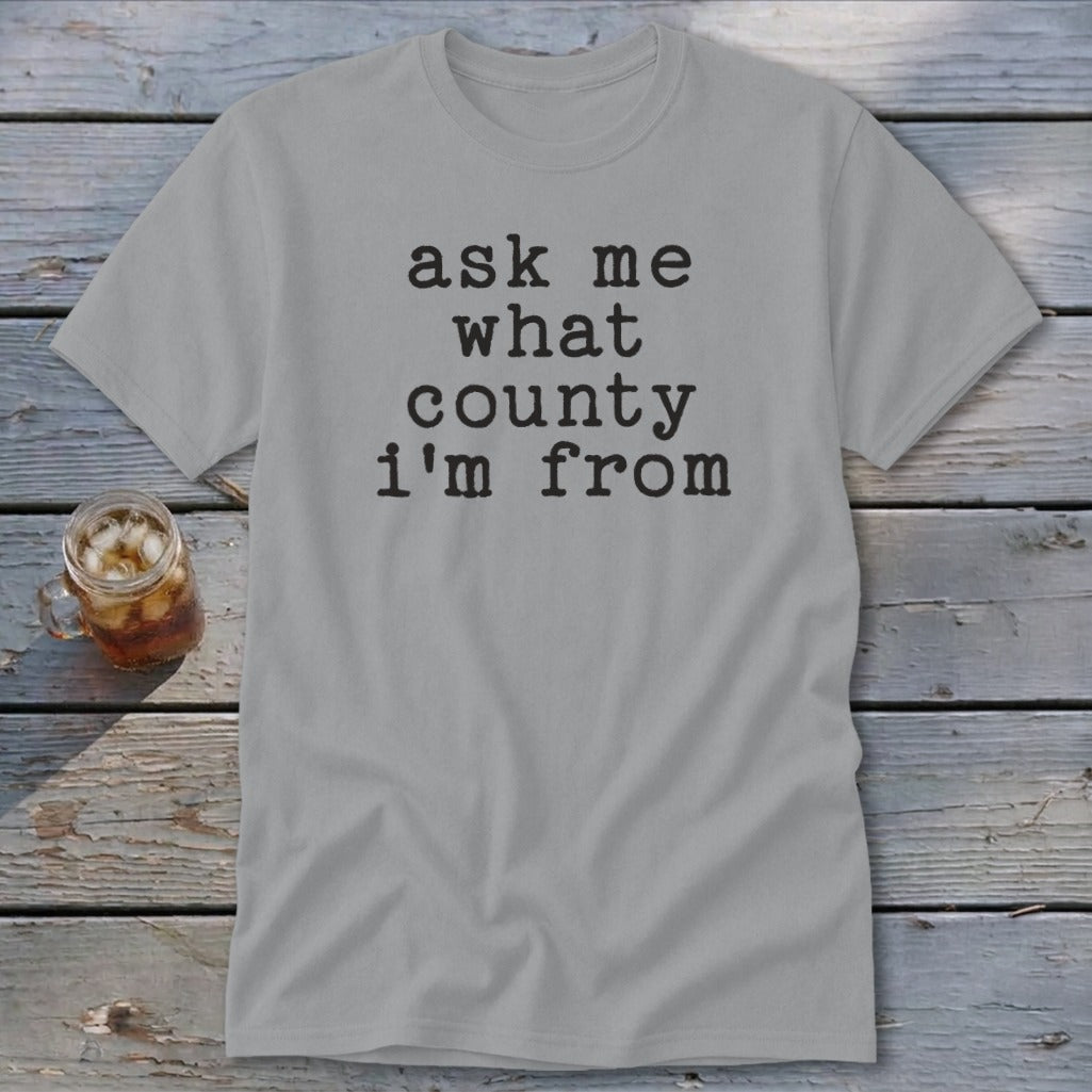 What County Classic Tee