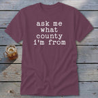 What County Classic Tee