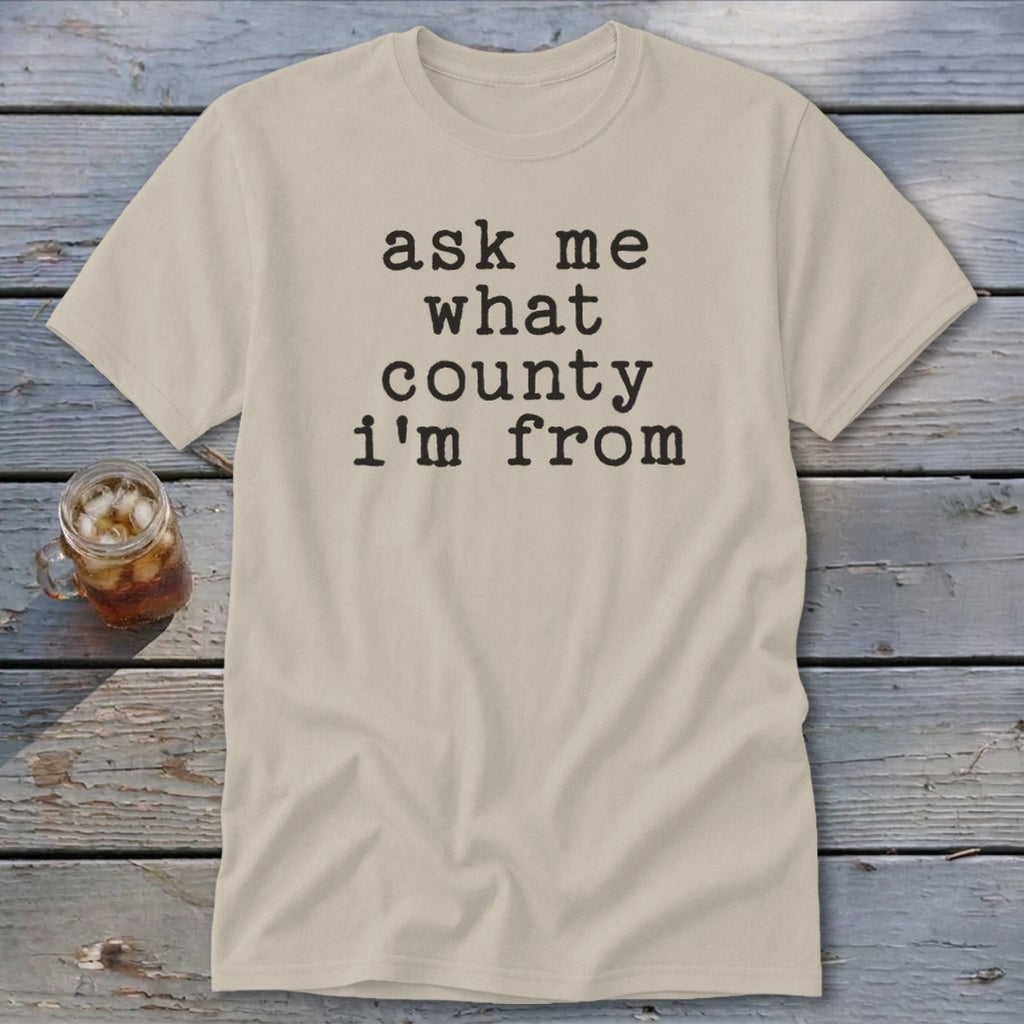 What County Classic Tee