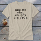 What County Classic Tee