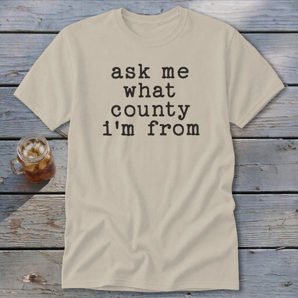 What County Classic Tee