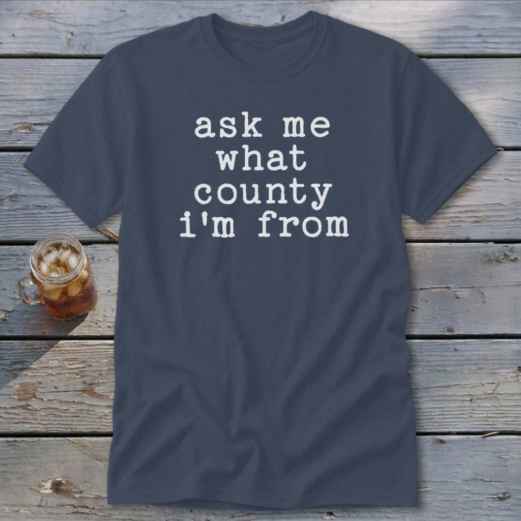 What County Classic Tee