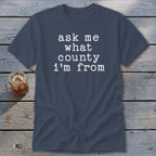 What County Classic Tee