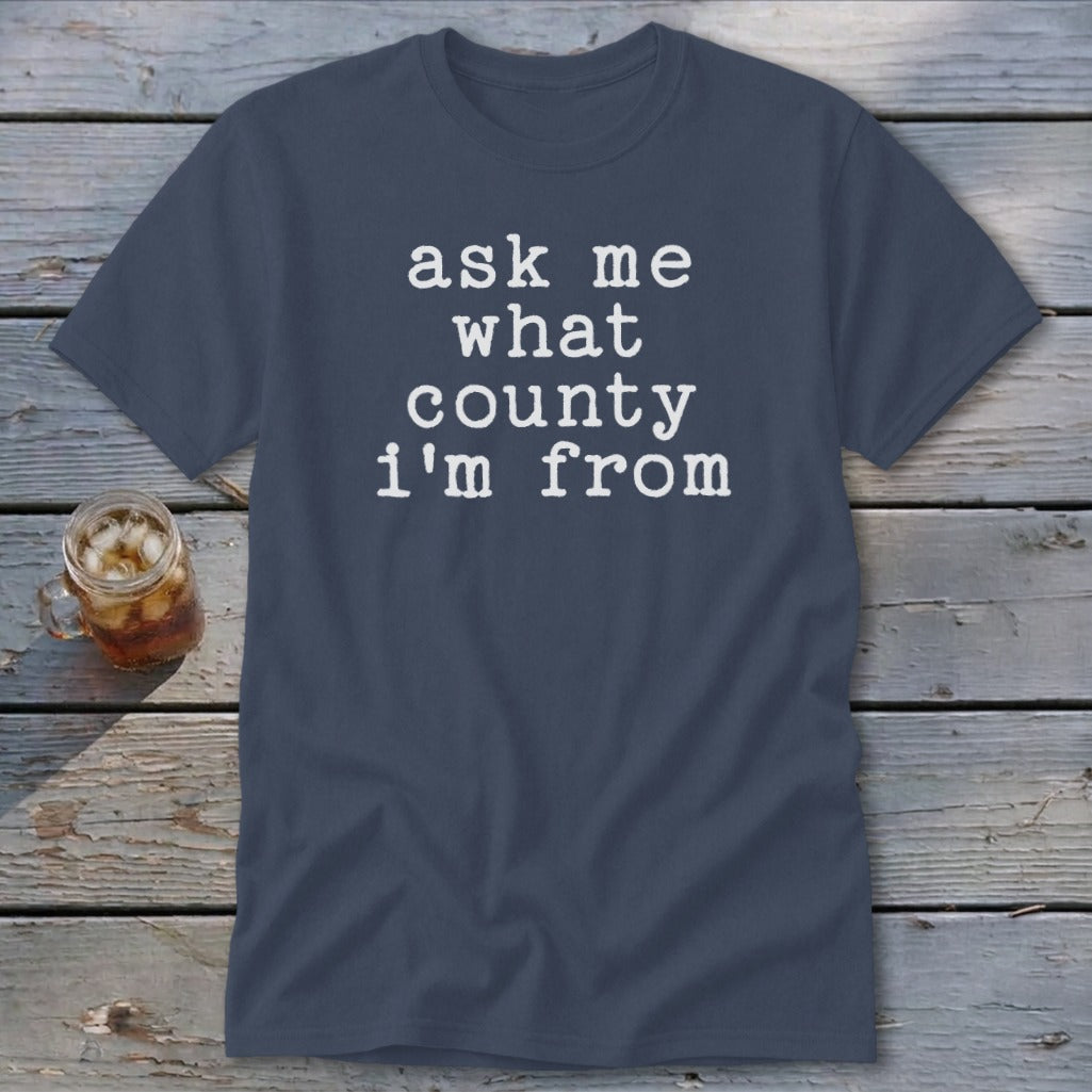 What County Classic Tee
