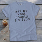 What County Signature Tee