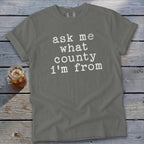 What County Signature Tee