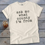 What County Signature Tee