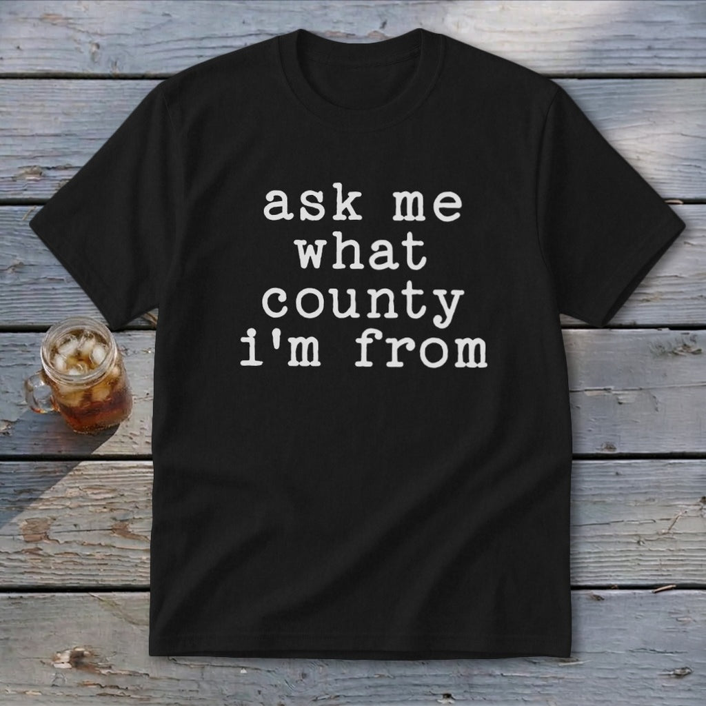 What County Youth Tee