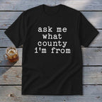 What County Youth Tee