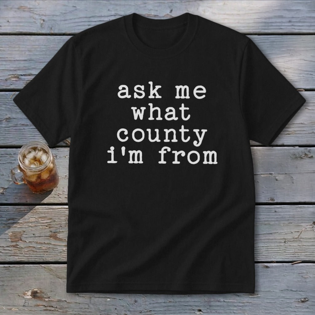 What County Youth Tee
