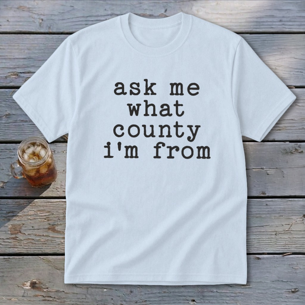 What County Youth Tee