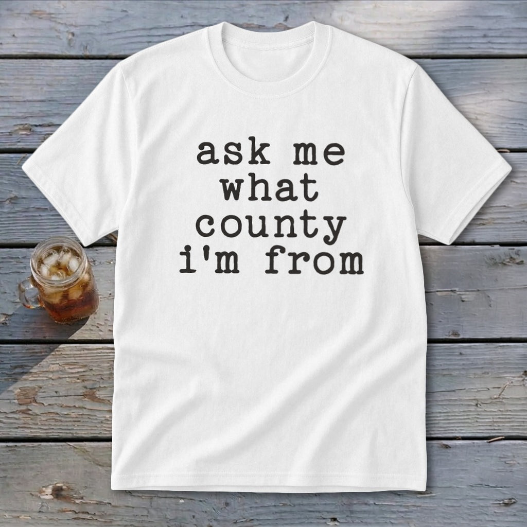 What County Youth Tee