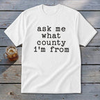 What County Youth Tee