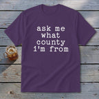 What County Youth Tee
