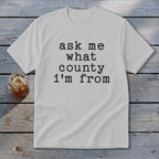 What County Youth Tee