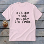 What County Youth Tee