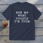 What County Youth Tee