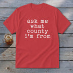 What County Youth Tee