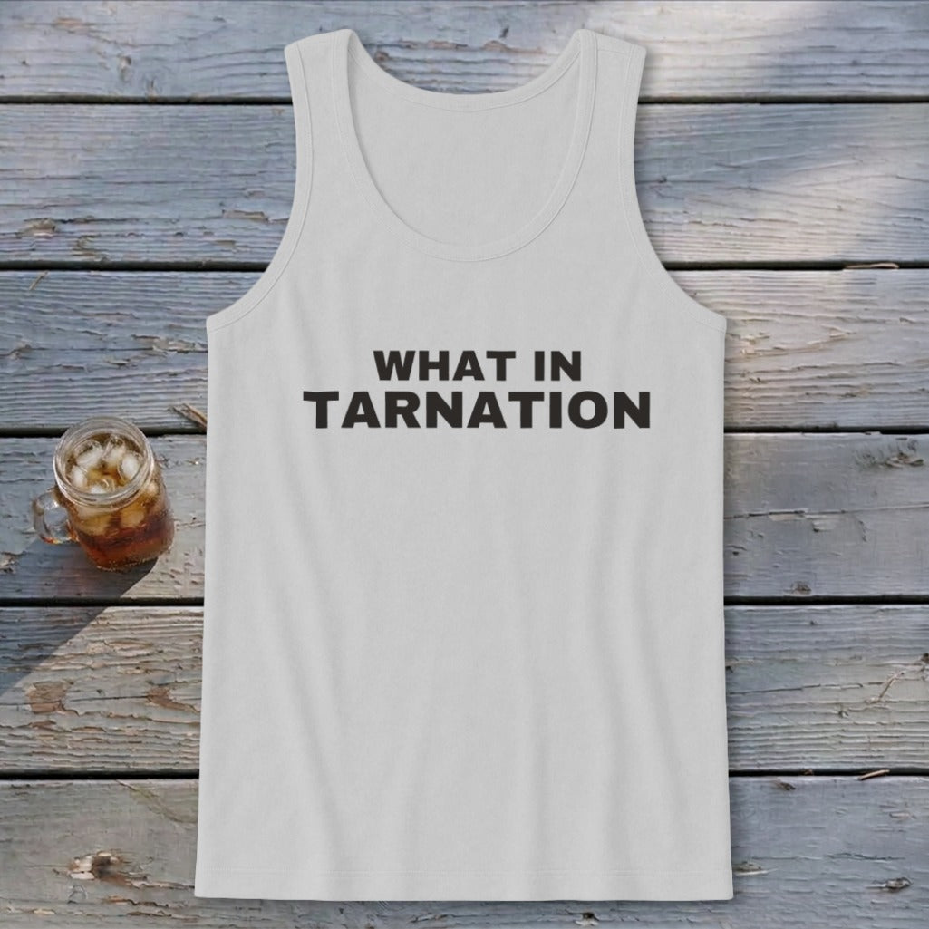 What in Tarnation Tank Top
