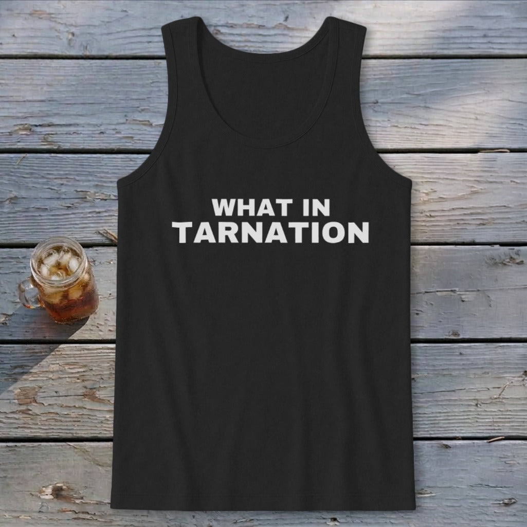 What in Tarnation Tank Top
