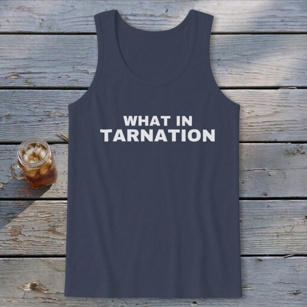 What in Tarnation Tank Top