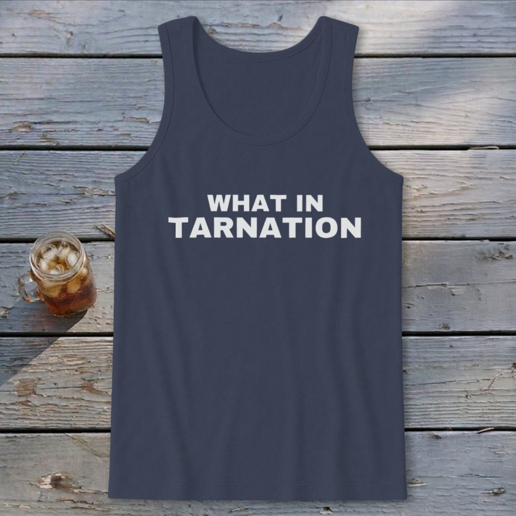 What in Tarnation Tank Top