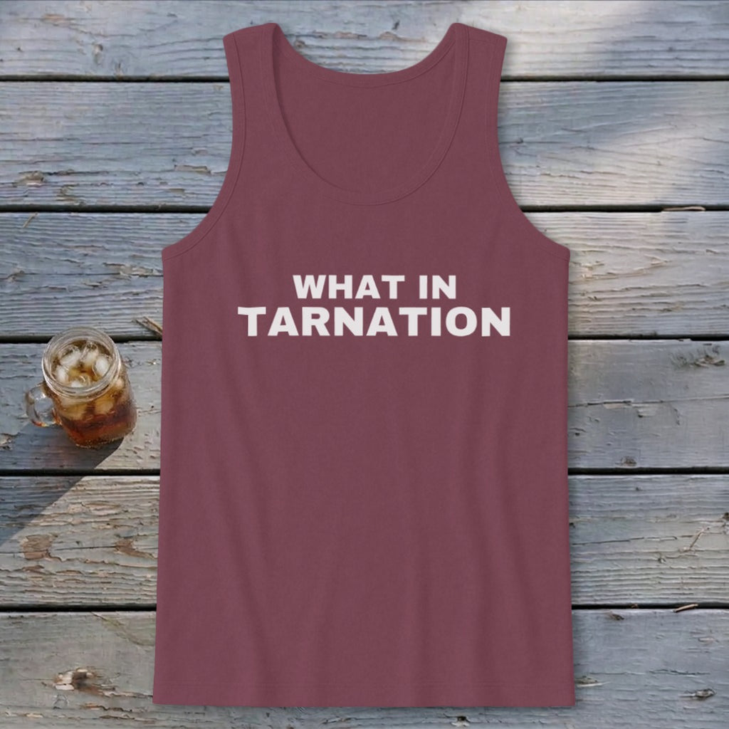 What in Tarnation Tank Top