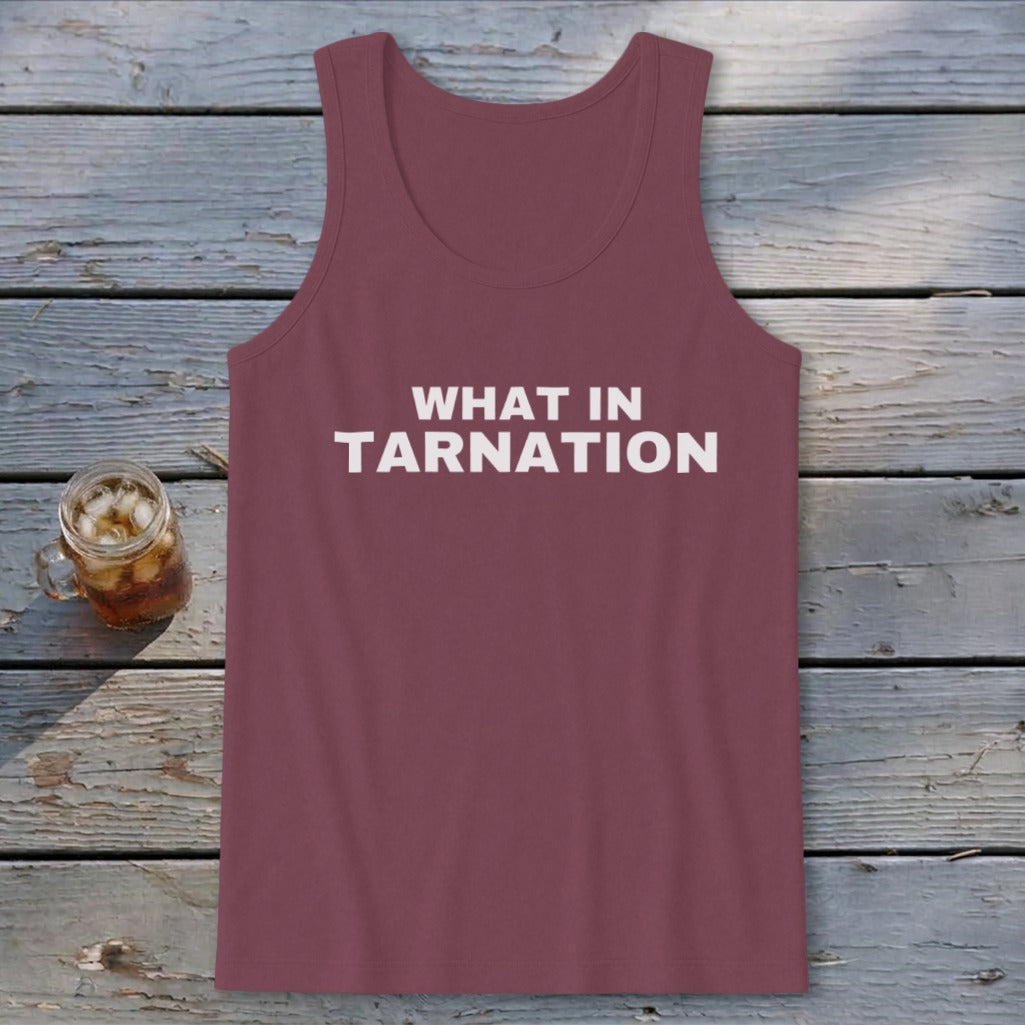 What in Tarnation Tank Top