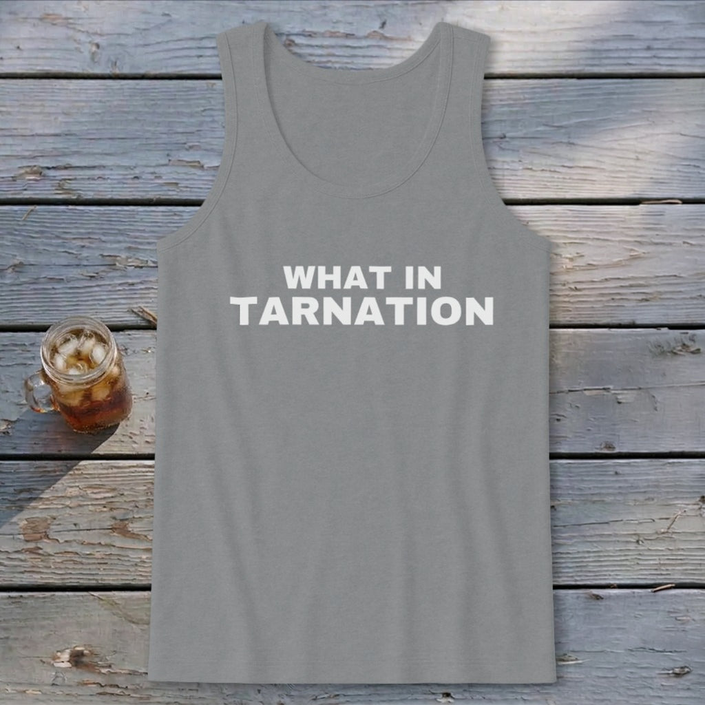 What in Tarnation Tank Top