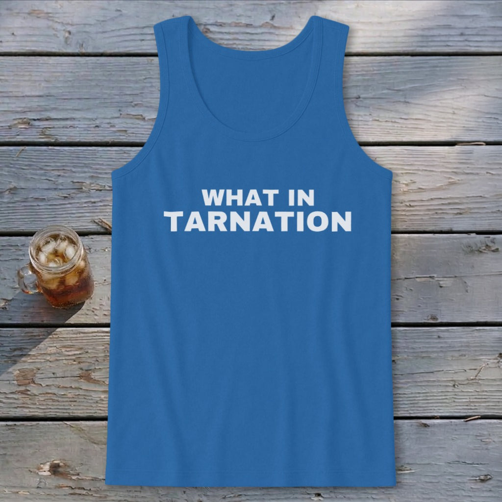 What in Tarnation Tank Top