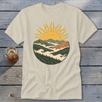 When the Hills Smoke Classic Tee