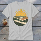 When the Hills Smoke Classic Tee