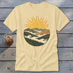 When the Hills Smoke Classic Tee