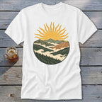 When the Hills Smoke Classic Tee