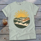 When the Hills Smoke Signature Tee