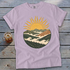 When the Hills Smoke Signature Tee