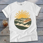 When the Hills Smoke Signature Tee