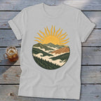 When the Hills Smoke Softstyle Tee