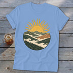 When the Hills Smoke Softstyle Tee