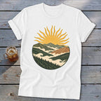 When the Hills Smoke Softstyle Tee