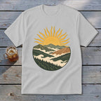 When the Hills Smoke Youth Tee