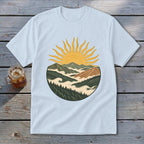 When the Hills Smoke Youth Tee