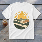 When the Hills Smoke Youth Tee