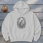 Whippoorwill Planting Sign Hoodie