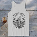 Whippoorwill Planting Sign Tank Top